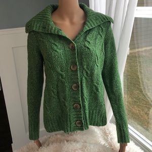 Beautiful LL Bean sweater